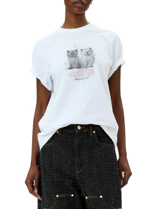 Short -sleeved t -shirt