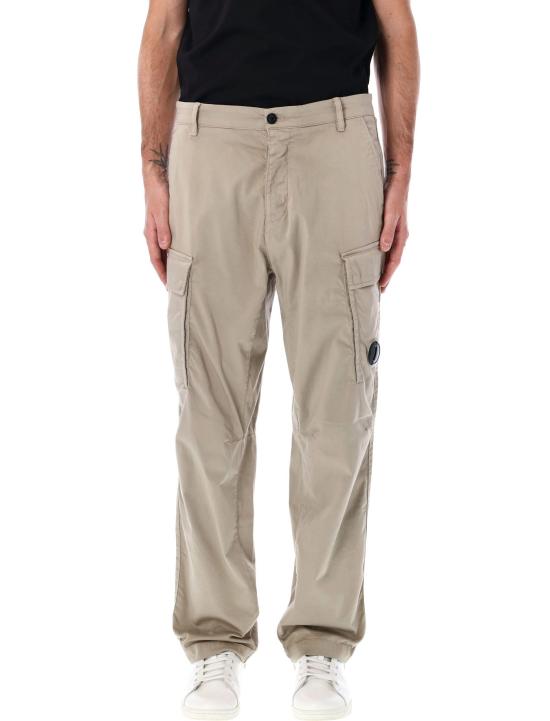 Straight pants