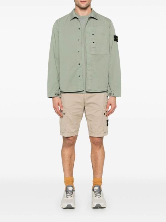 Long -sleeved shirt