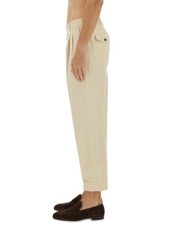 Straight pants