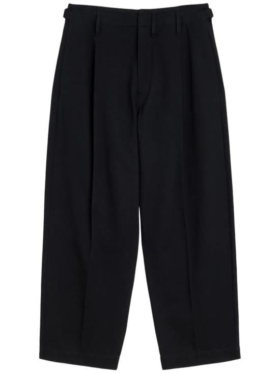 Straight pants
