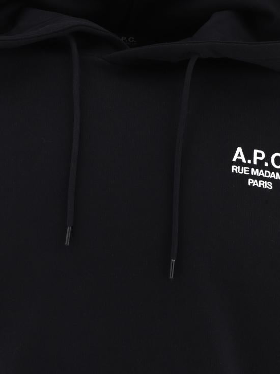 Hooded t -shirt