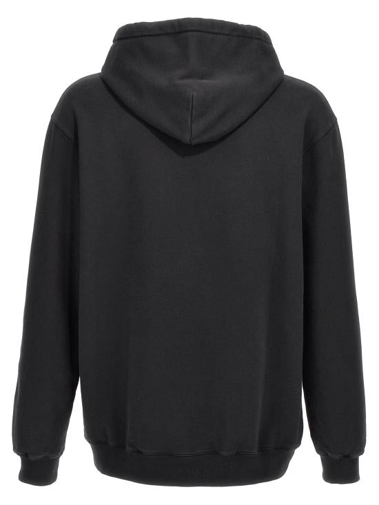 Hooded t-shirt