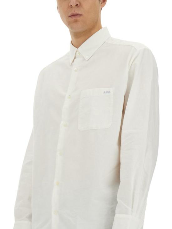 Long -sleeved shirt
