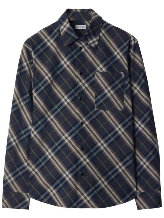 Long -sleeved shirt