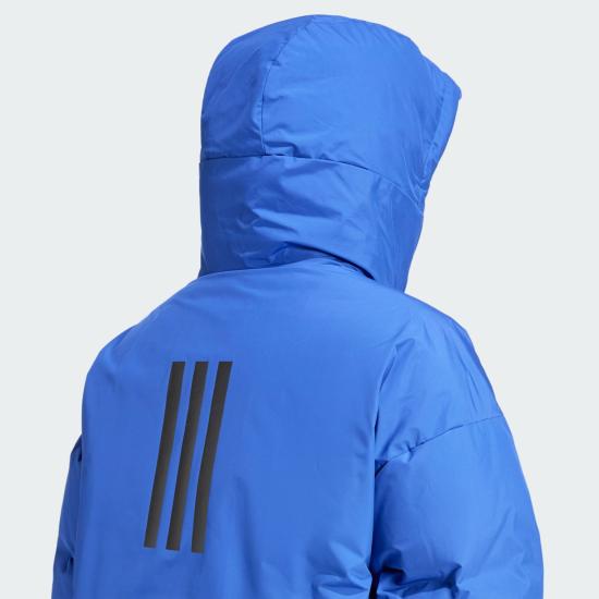 Padding jacket