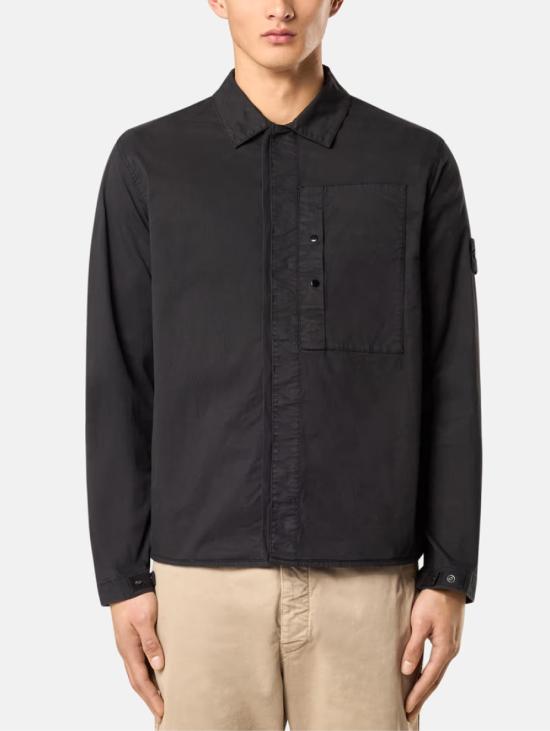 Long -sleeved shirt