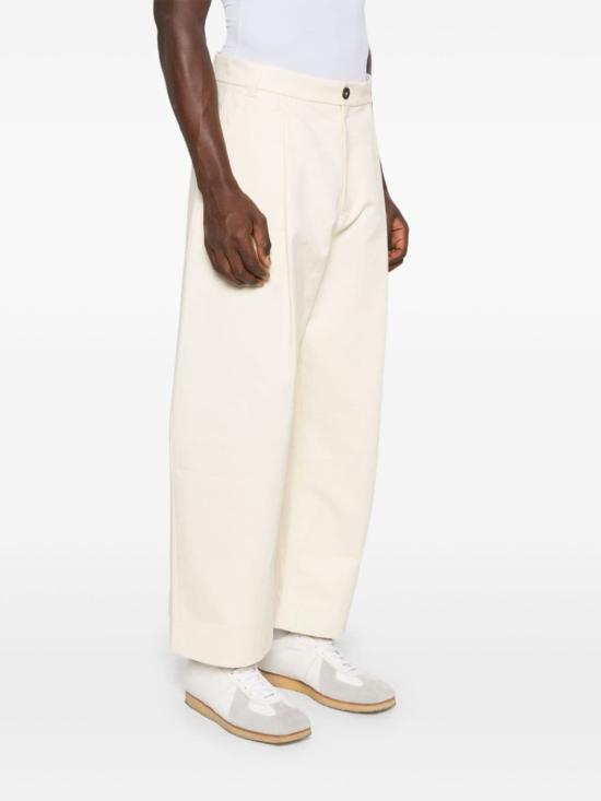 Straight pants