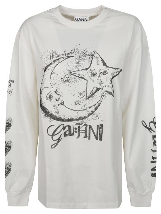 Long -sleeved t -shirt