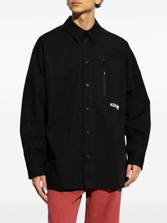 Long -sleeved shirt