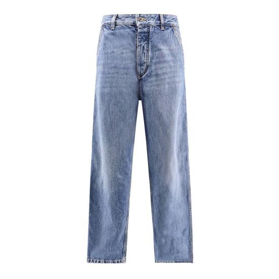 Denim pants