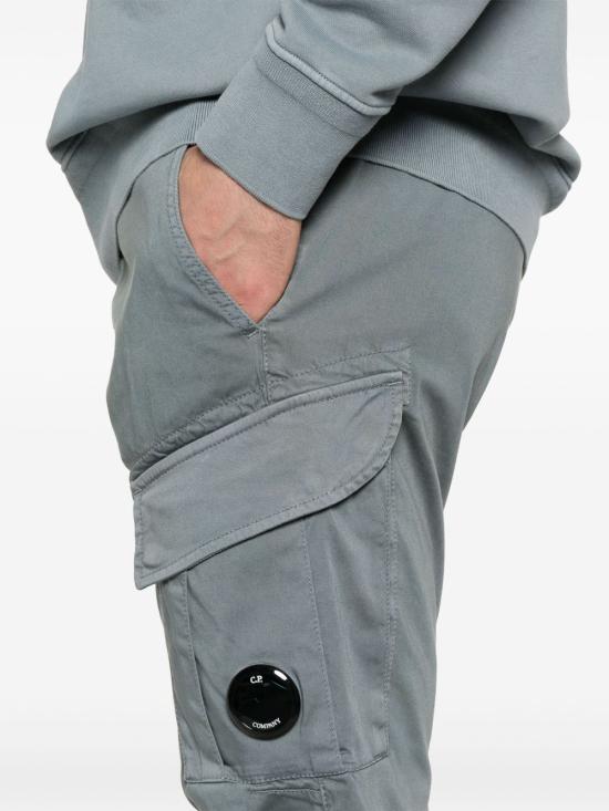 Straight pants