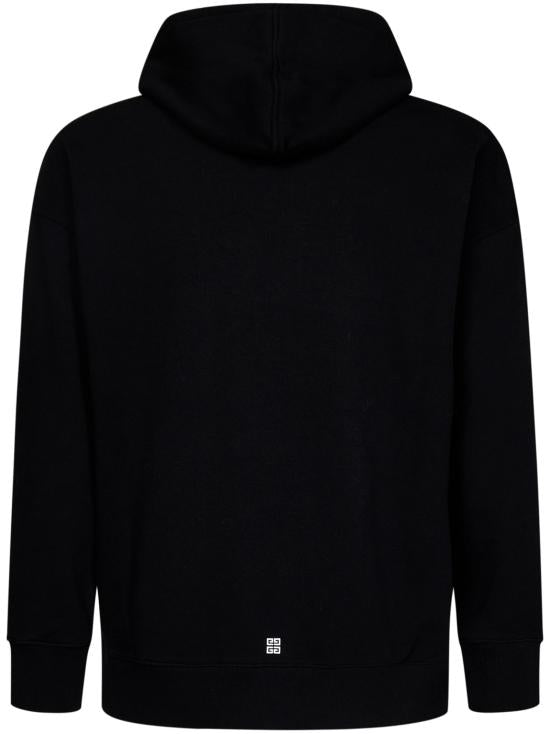 Hooded t -shirt