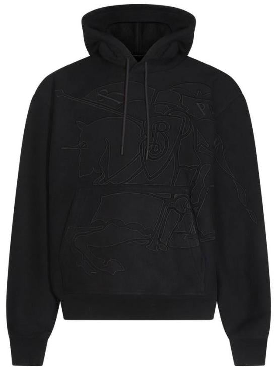 Hood t -shirt