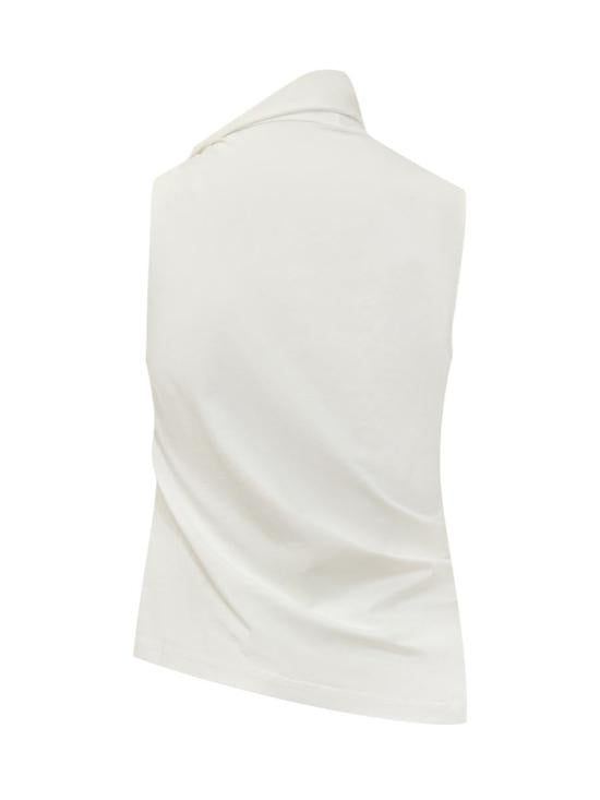 Sleeveless t -shirt