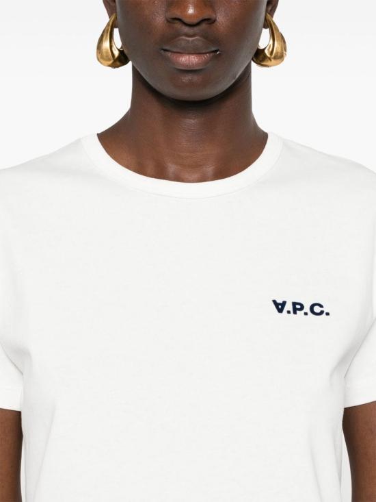CHEST LOGO COTTON SHORT SLEEVE T-SHIRT