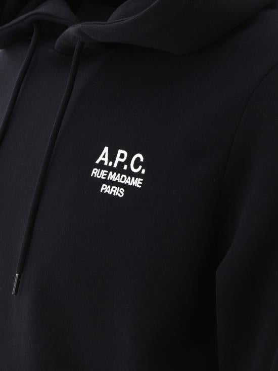 Hooded t -shirt