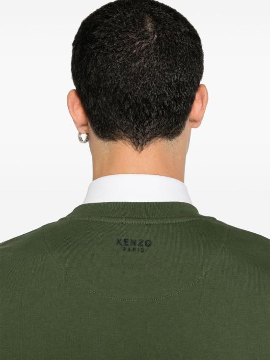 Long -sleeved shirt