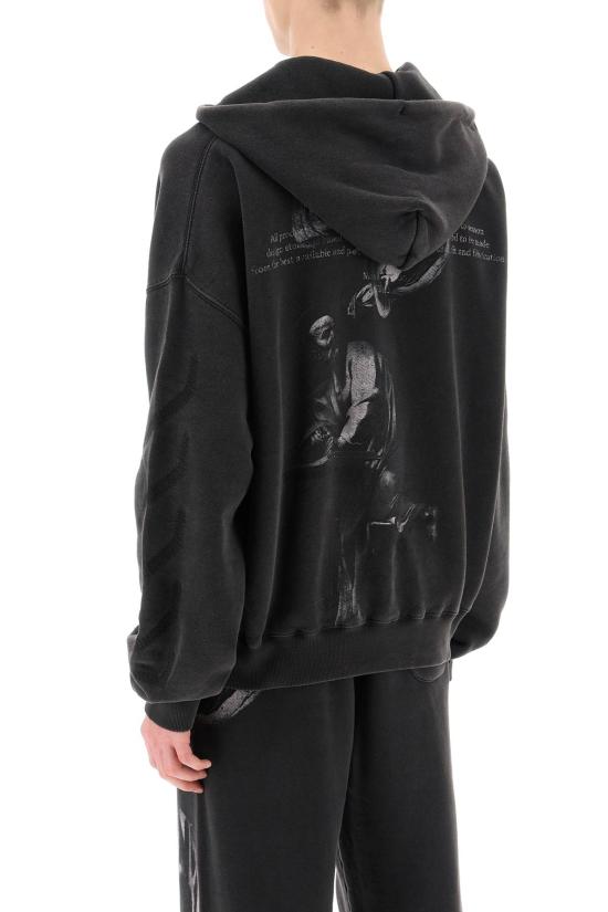 Hood t -shirt