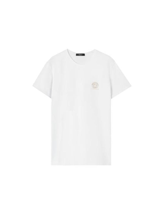 STRETCH COTTON UNDERWEAR T-SHIRT