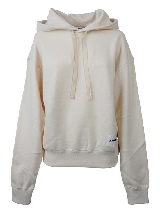 Hooded t -shirt