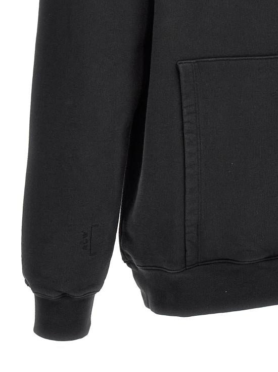 Hooded t-shirt