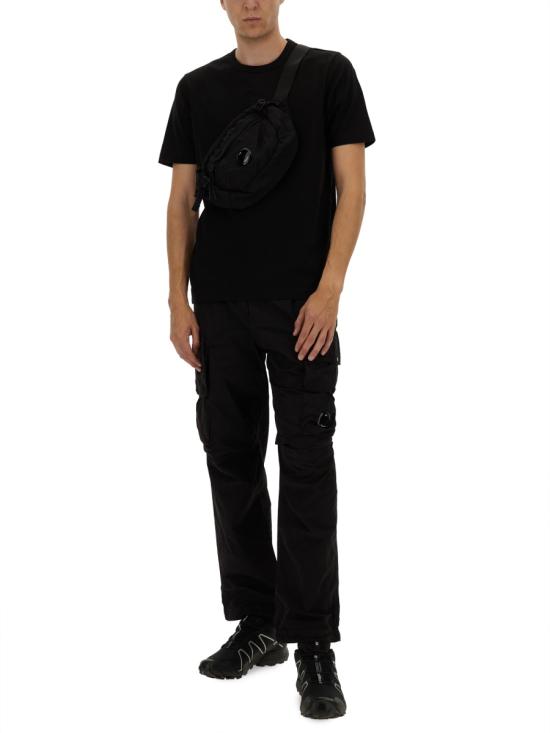 Straight pants