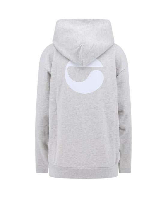Hood t -shirt