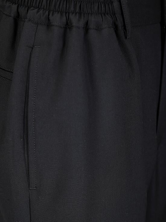 Straight pants