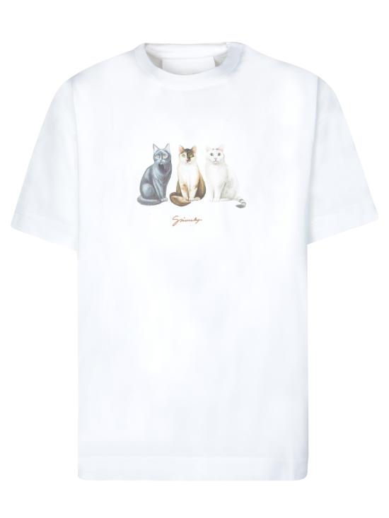 Short -sleeved t -shirt