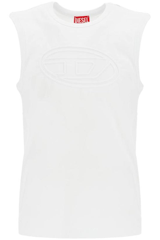 Sleeveless t -shirt