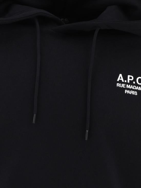 Hooded t -shirt