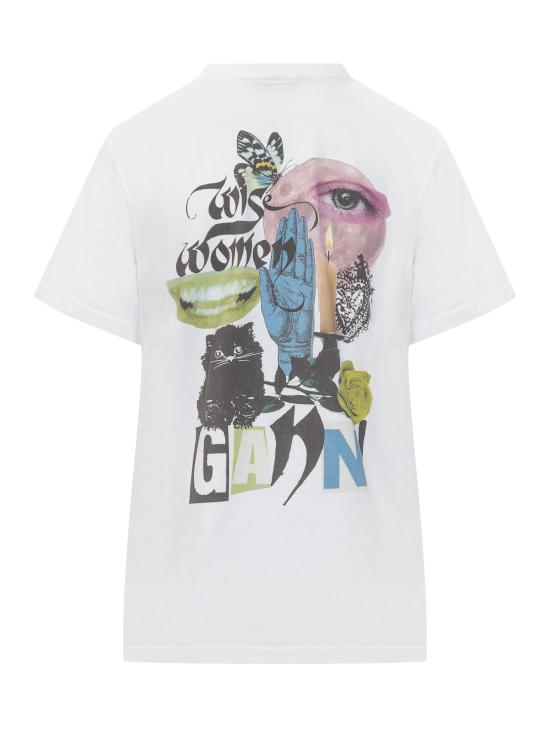Short -sleeved t -shirt