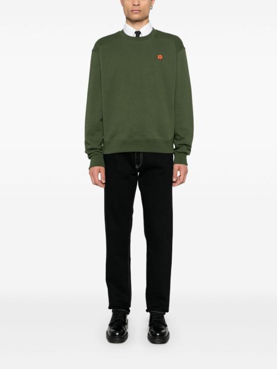 Long -sleeved shirt