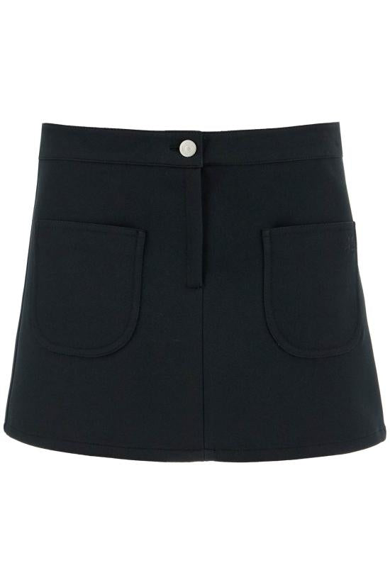Short skirt