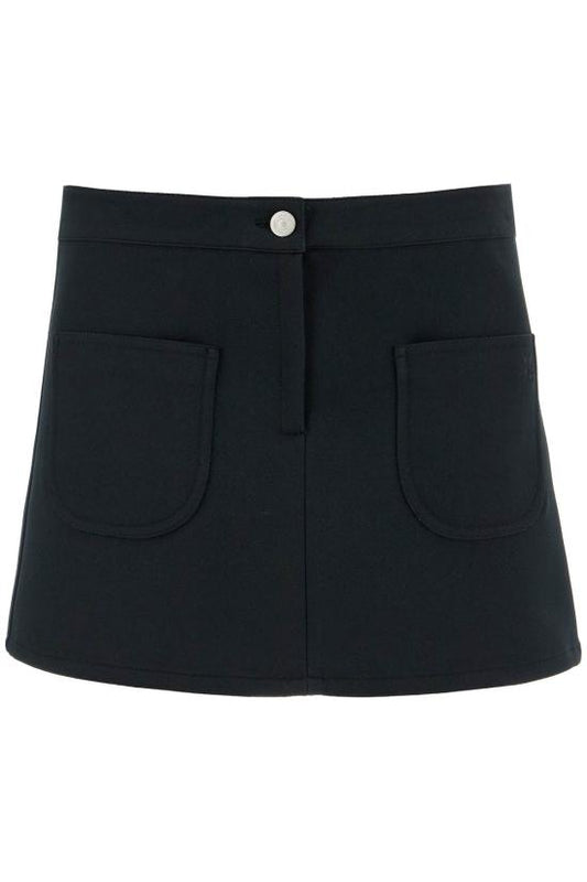 Short skirt
