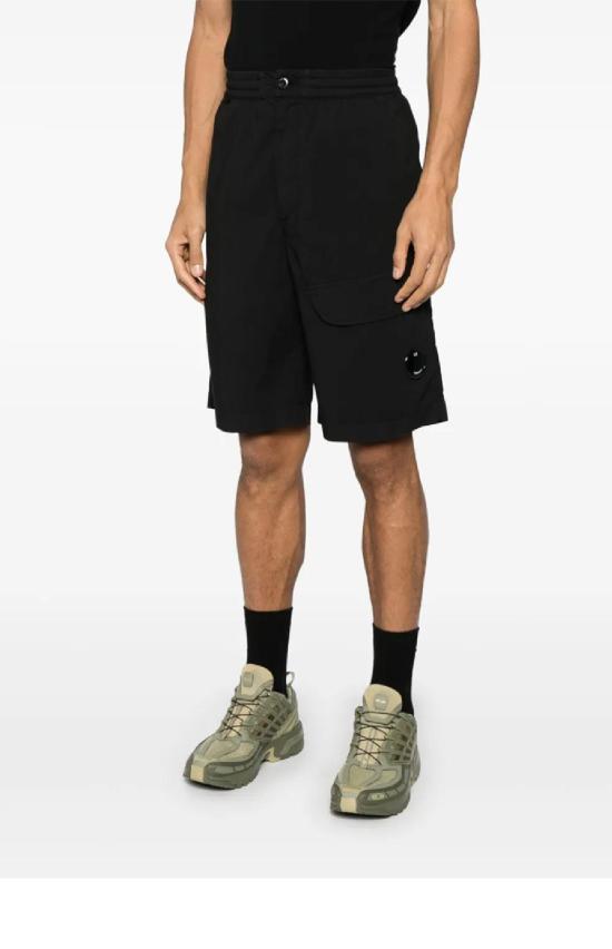 LENS CARGO SHORTS PANTS