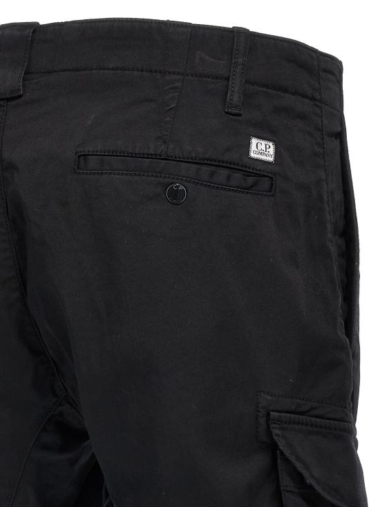 Straight pants