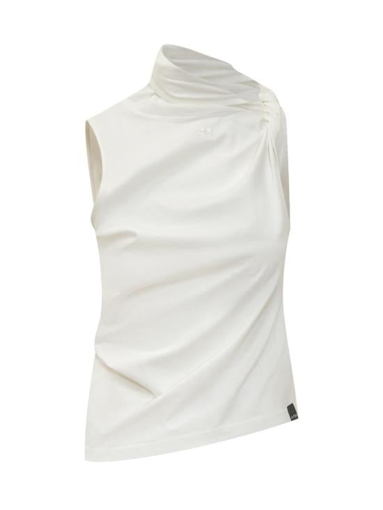 Sleeveless t -shirt
