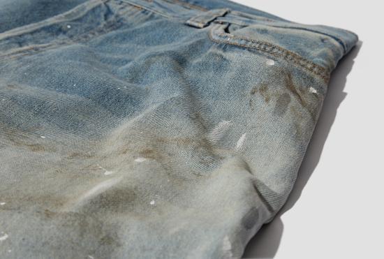 Denim pants