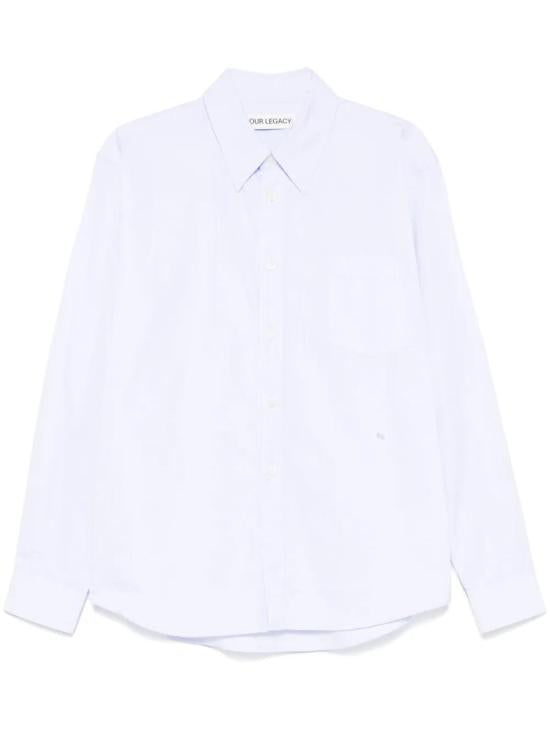 Long -sleeved shirt