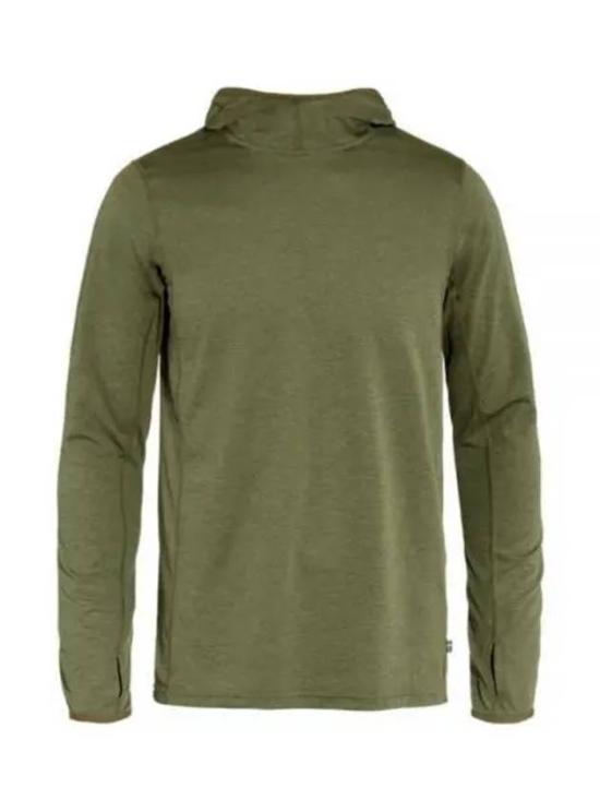 Hood t -shirt