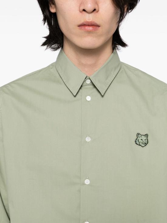 Long -sleeved shirt