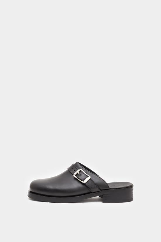 CAMION LEATHER MULE