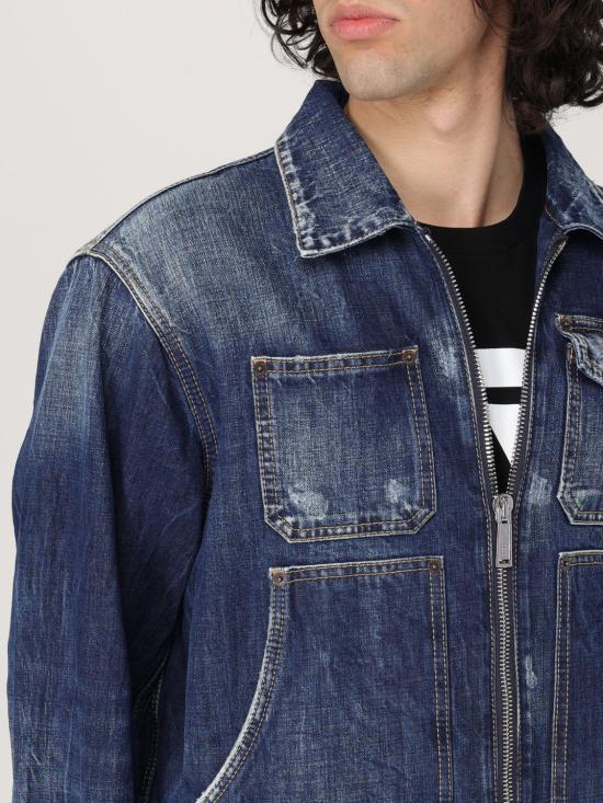 Denim jacket