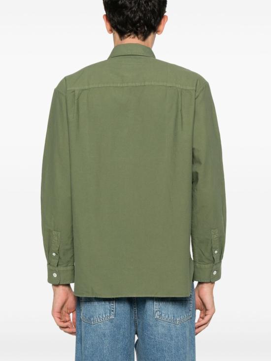 Long -sleeved shirt