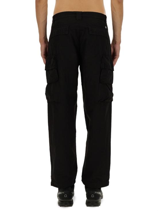 Straight pants