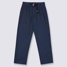 Straight pants