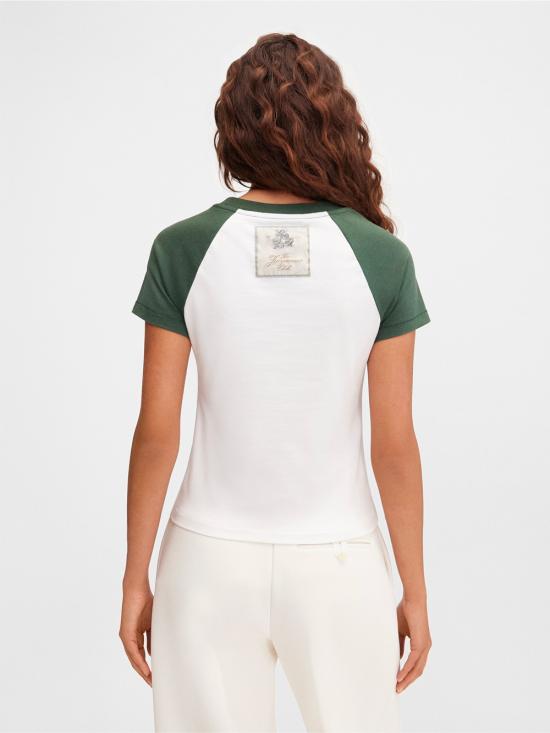 Short sleeve t -shirt