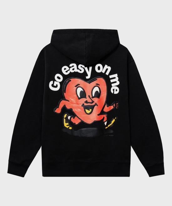 Hood t -shirt